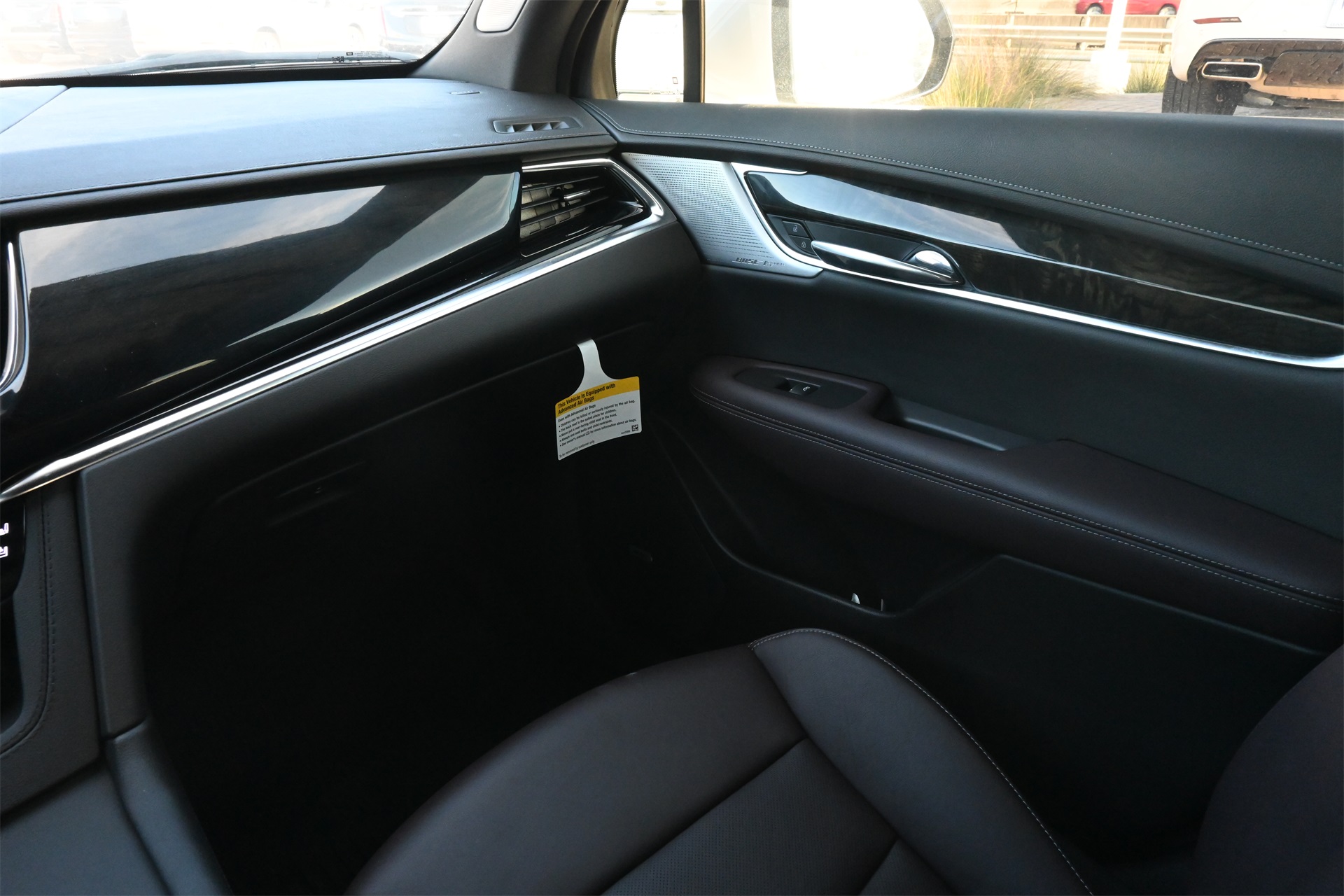 2024 Cadillac XT6 Premium Luxury White at Bayway Cadillac of The Woodlands