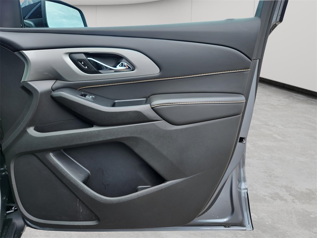2021 Chevrolet Traverse