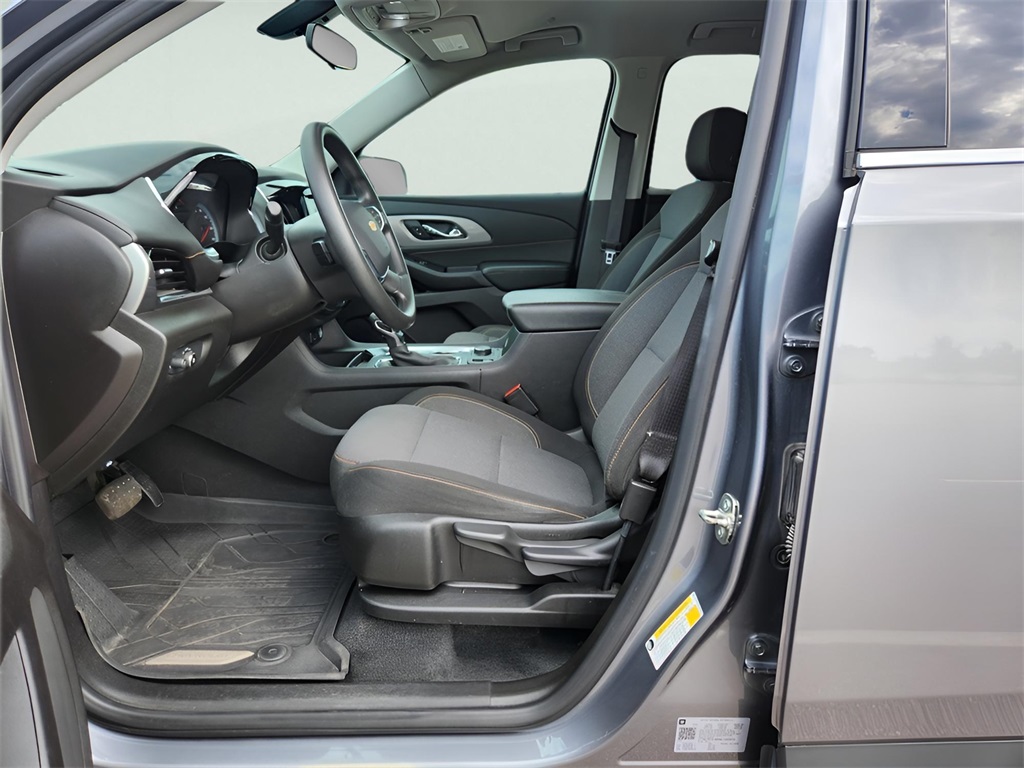 2021 Chevrolet Traverse