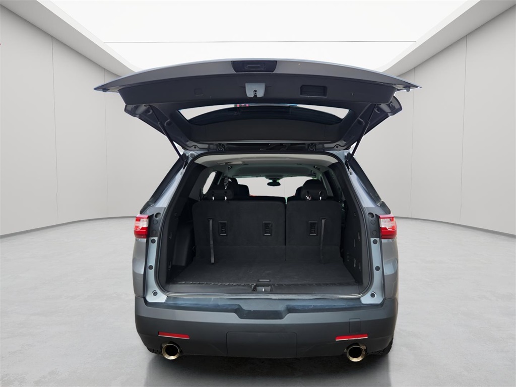 2021 Chevrolet Traverse