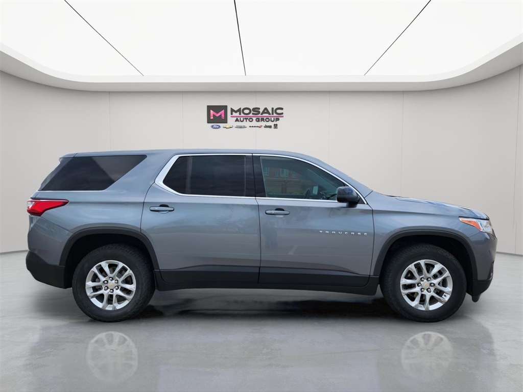 2021 Chevrolet Traverse