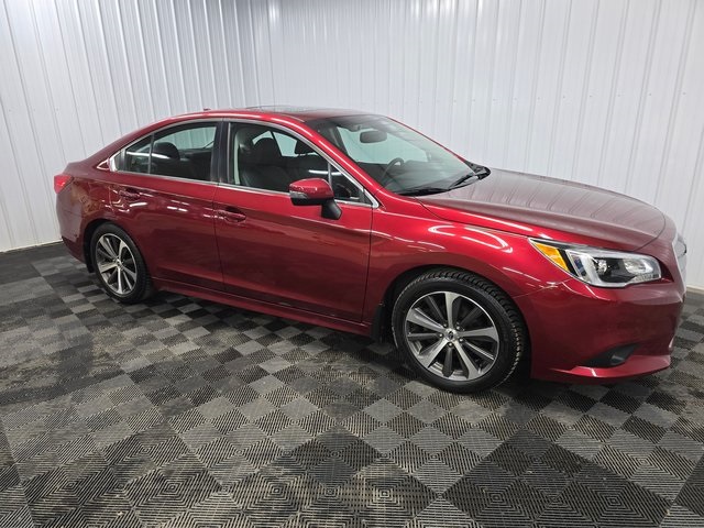 2016 Subaru Legacy 2.5i Limited AWD