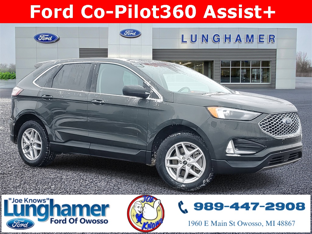2023 Ford Edge SEL's photo