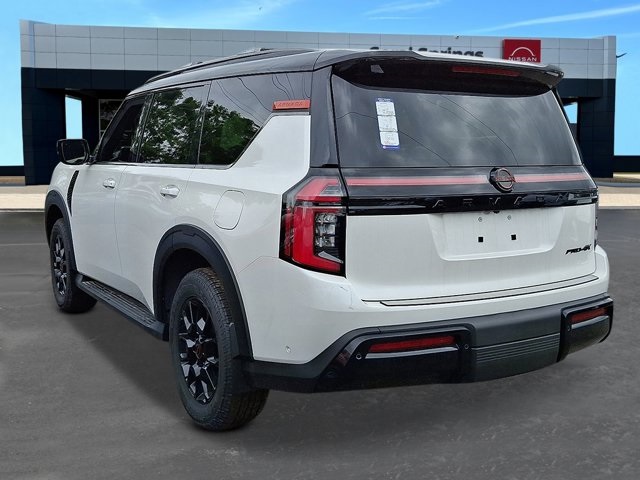 2025 Nissan Armada 