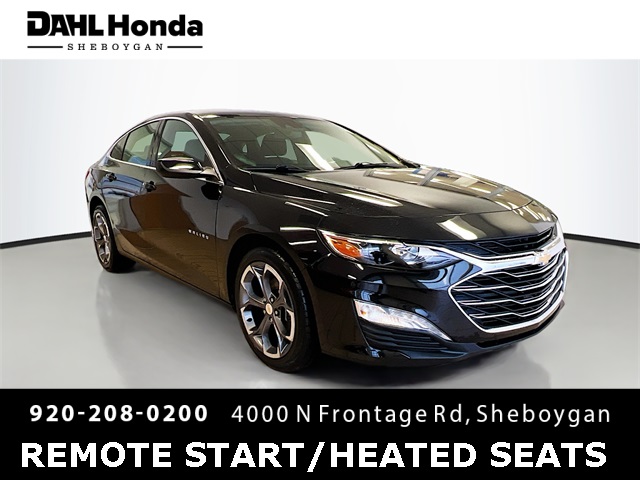 2024 Chevrolet Malibu LT with 1LT FWD