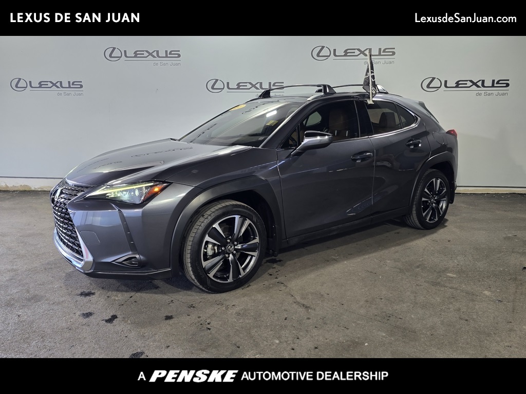 Thumbnail: 2023 Lexus UX - 1
