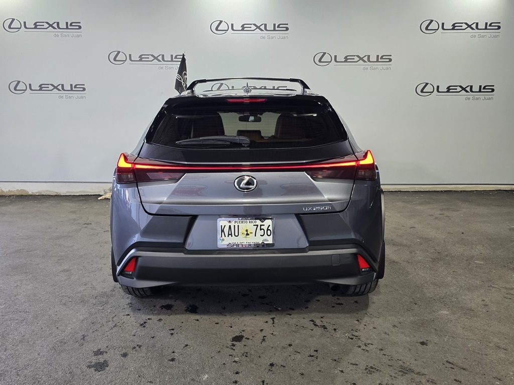 Thumbnail: 2023 Lexus UX - 9