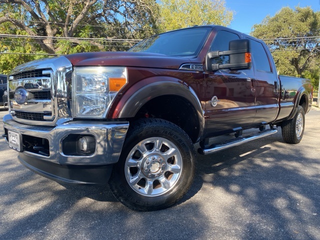 Used Car 2016 Ford F-350sd  Lariat For Sale Under $40,000 In San Antonio, Texas