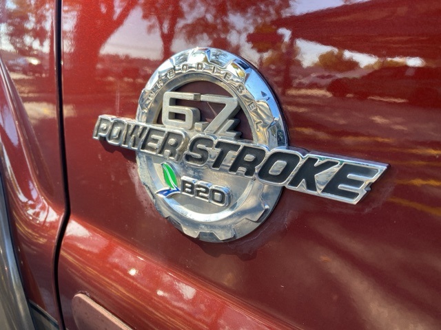 Used Car 2016 Ford F-350sd  Lariat For Sale Under $40,000 In San Antonio, Texas