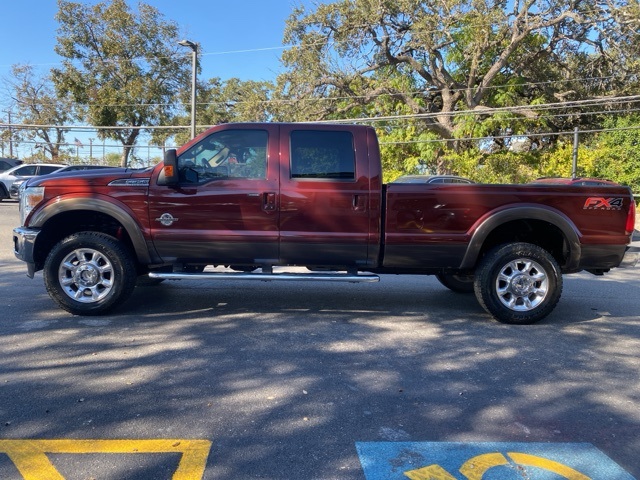 Used Car 2016 Ford F-350sd  Lariat For Sale Under $40,000 In San Antonio, Texas