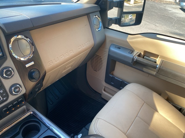 Used Car 2016 Ford F-350sd  Lariat For Sale Under $40,000 In San Antonio, Texas