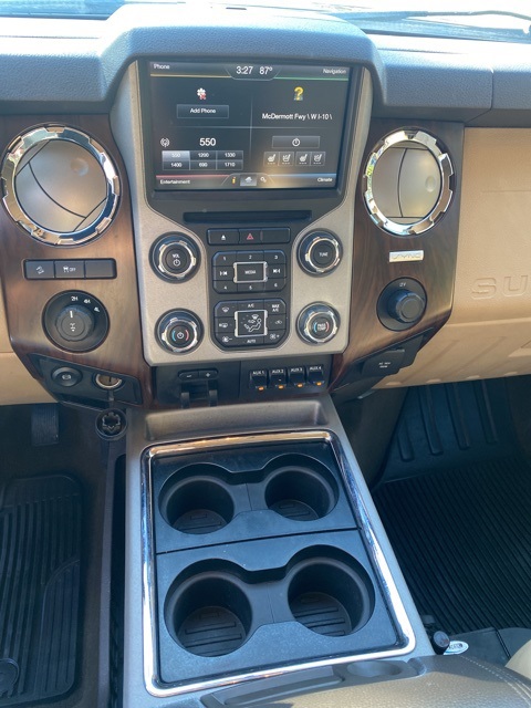 Used Car 2016 Ford F-350sd  Lariat For Sale Under $40,000 In San Antonio, Texas