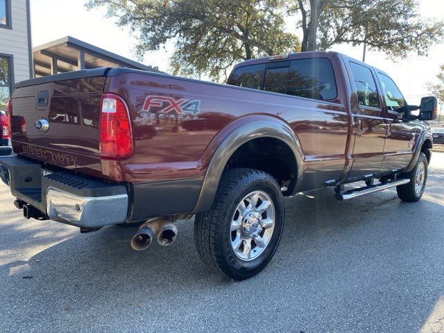 Used Car 2016 Ford F-350sd  Lariat For Sale Under $40,000 In San Antonio, Texas