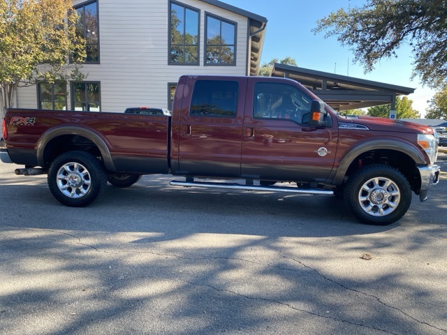 Used Car 2016 Ford F-350sd  Lariat For Sale Under $40,000 In San Antonio, Texas