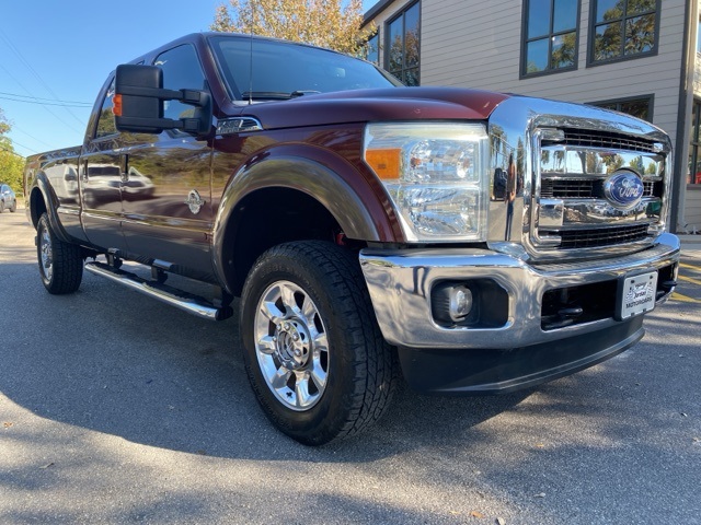 Used Car 2016 Ford F-350sd  Lariat For Sale Under $40,000 In San Antonio, Texas