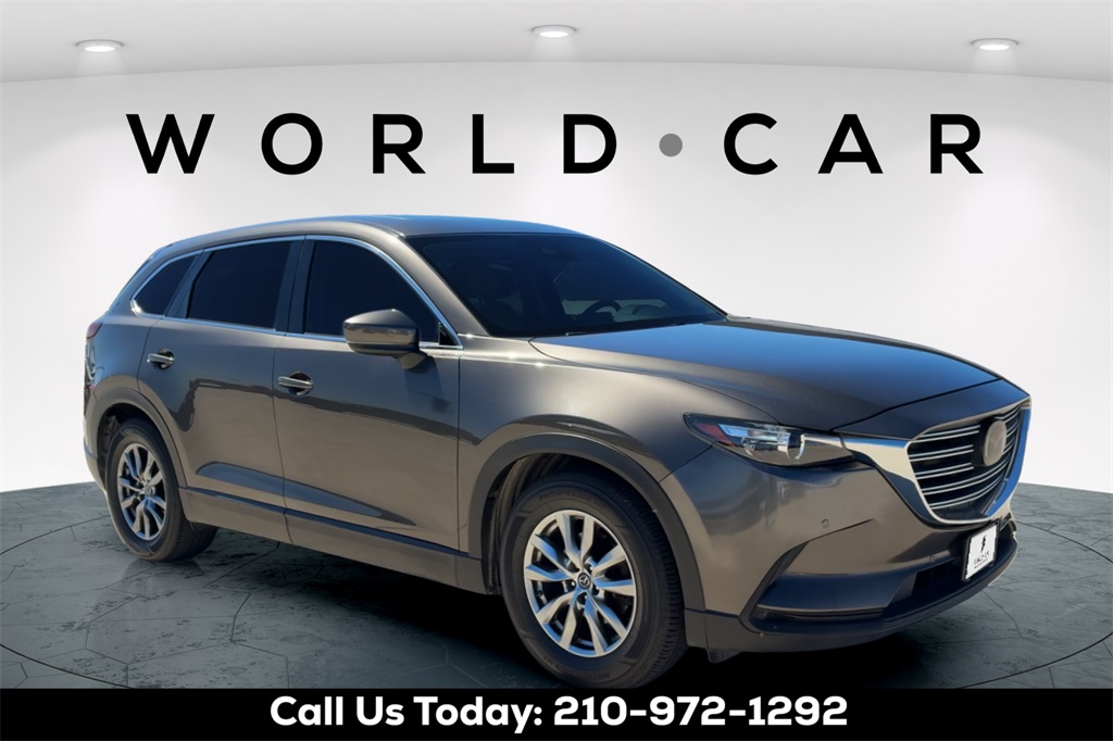 2018 Mazda CX-9 Touring