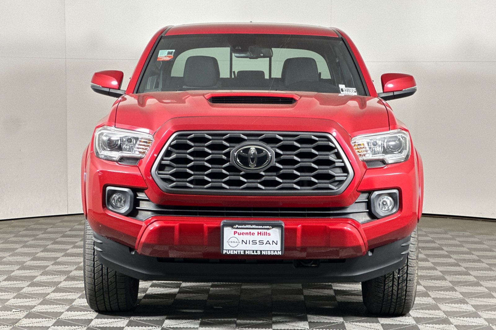 2021 Toyota Tacoma TRD Sport photo 4