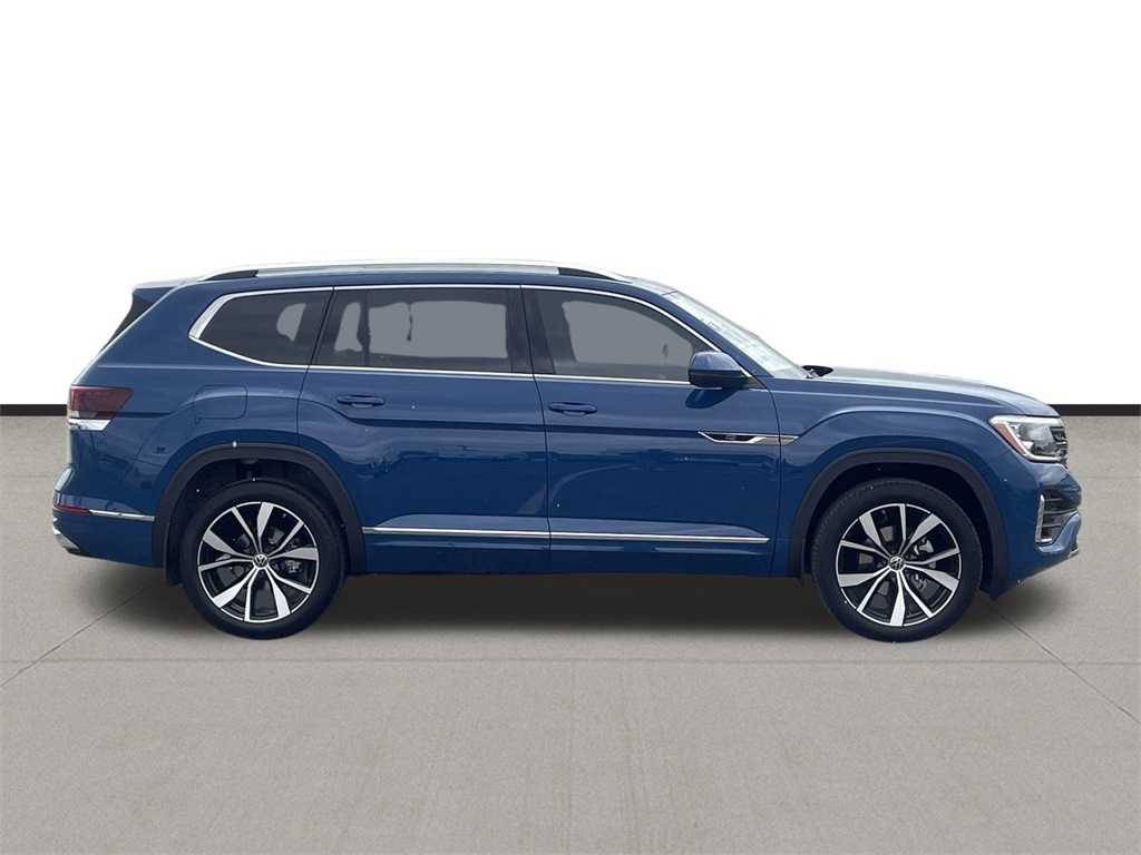 2025 Volkswagen Atlas 2.0T SEL Premium R-Line - 3