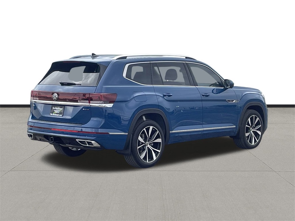 2025 Volkswagen Atlas 2.0T SEL Premium R-Line - 4