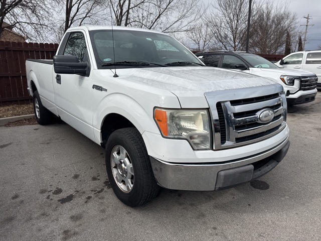 2009 Ford F-150 XLT