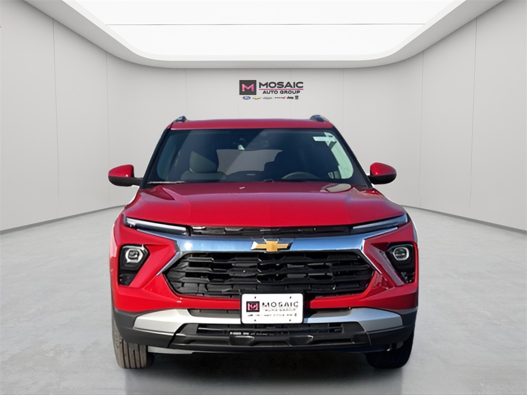 2026 Chevrolet TrailBlazer