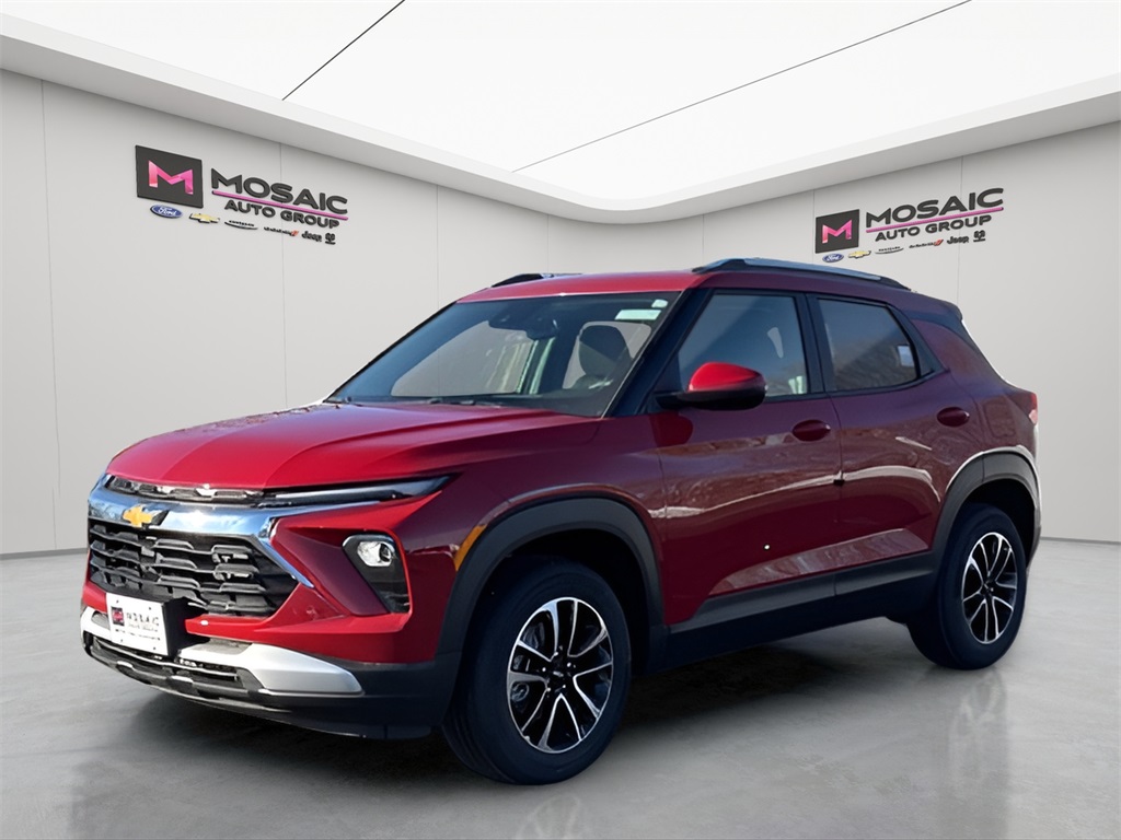 2026 Chevrolet TrailBlazer