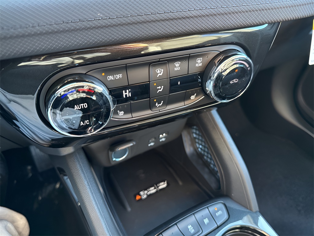 2026 Chevrolet TrailBlazer