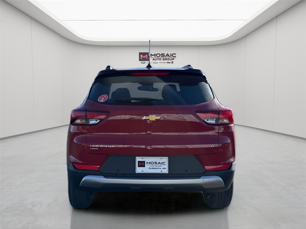 2026 Chevrolet TrailBlazer