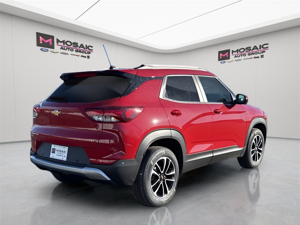 2026 Chevrolet TrailBlazer