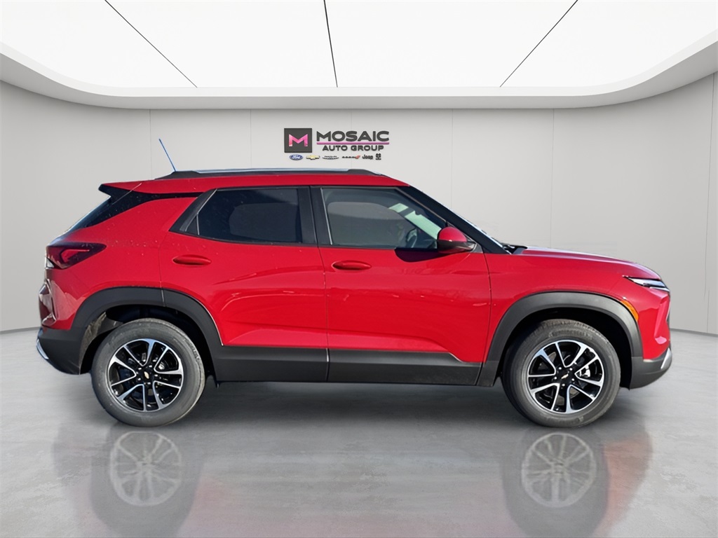 2026 Chevrolet TrailBlazer