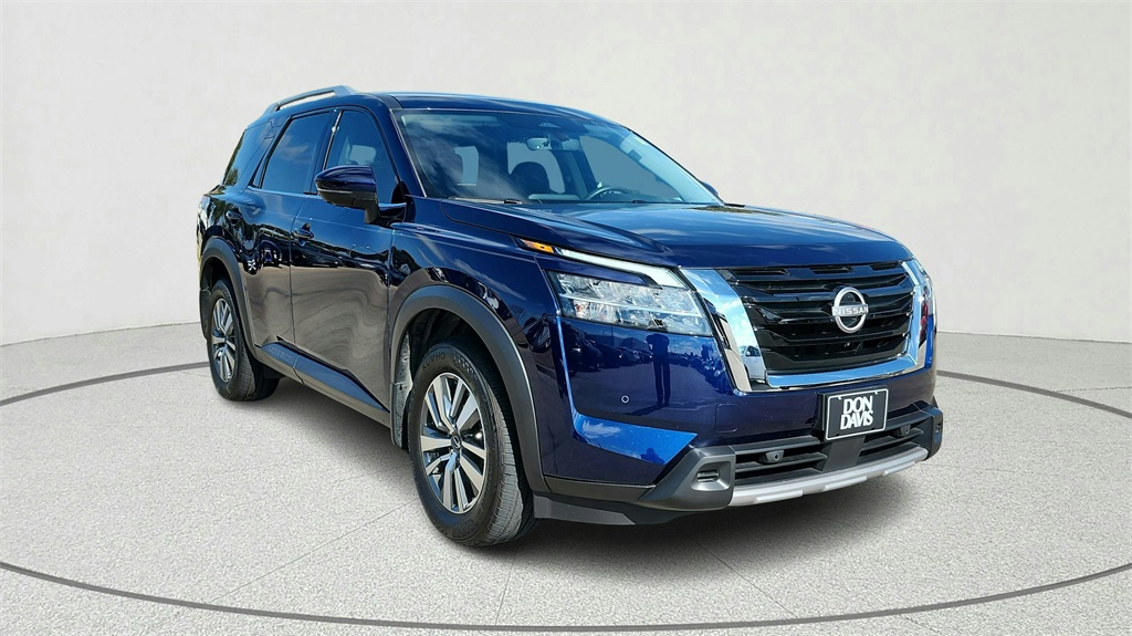 2024 Nissan Pathfinder