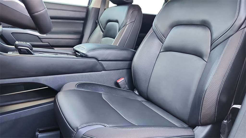 2024 Nissan Pathfinder