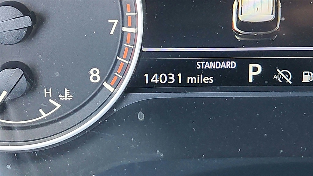 2024 Nissan Pathfinder