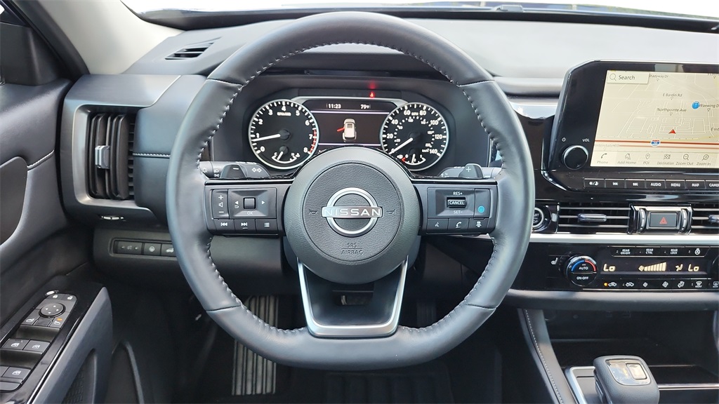 2024 Nissan Pathfinder