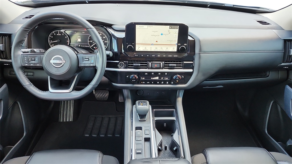 2024 Nissan Pathfinder