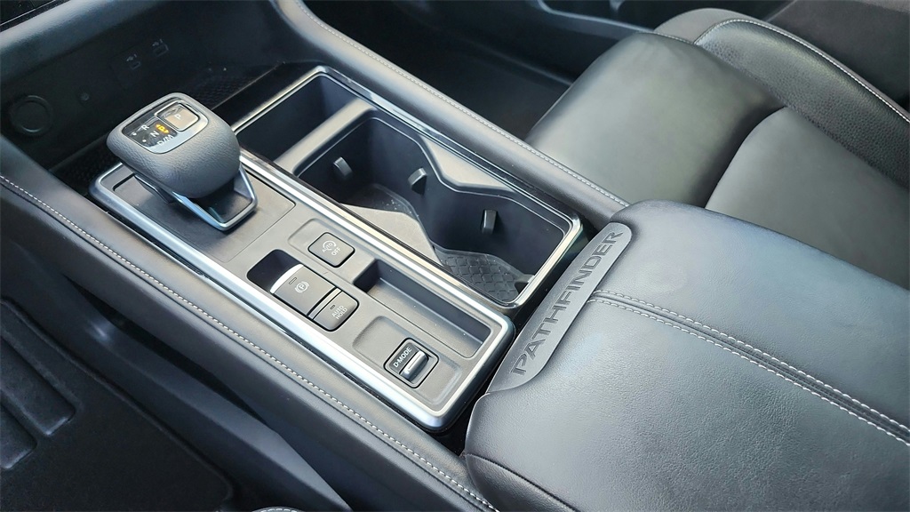 2024 Nissan Pathfinder