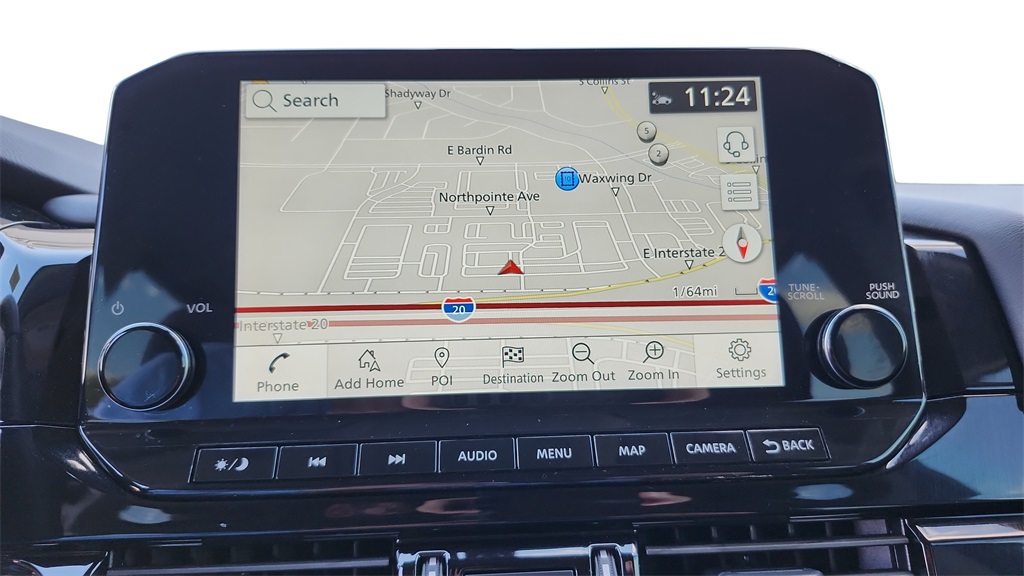 2024 Nissan Pathfinder