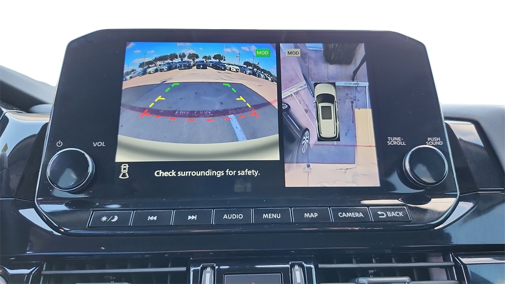 2024 Nissan Pathfinder