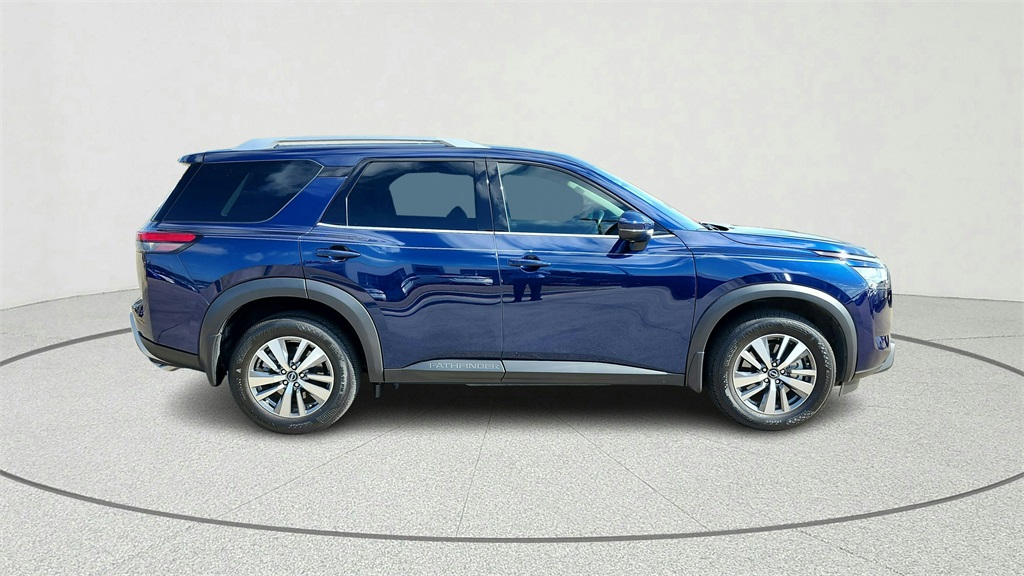 2024 Nissan Pathfinder