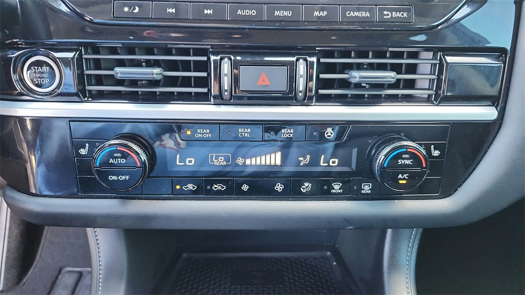 2024 Nissan Pathfinder