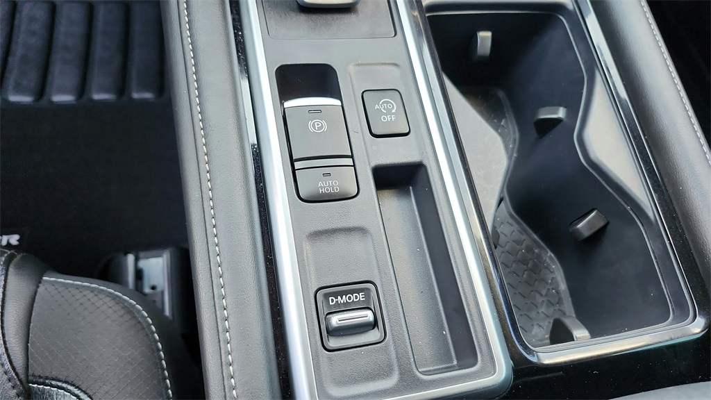 2024 Nissan Pathfinder