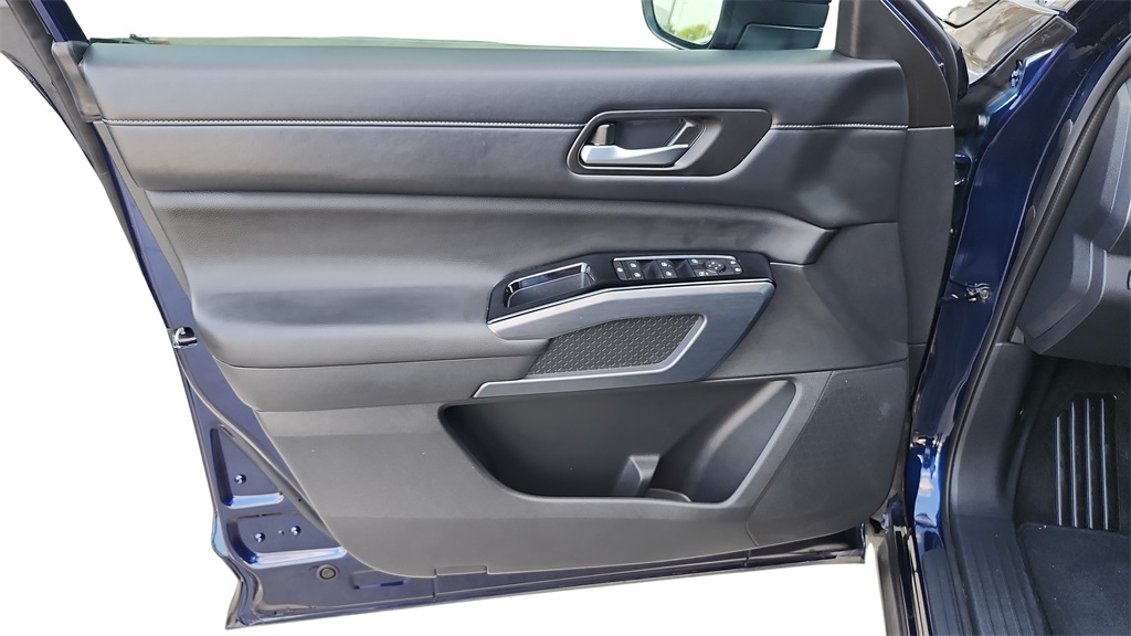 2024 Nissan Pathfinder