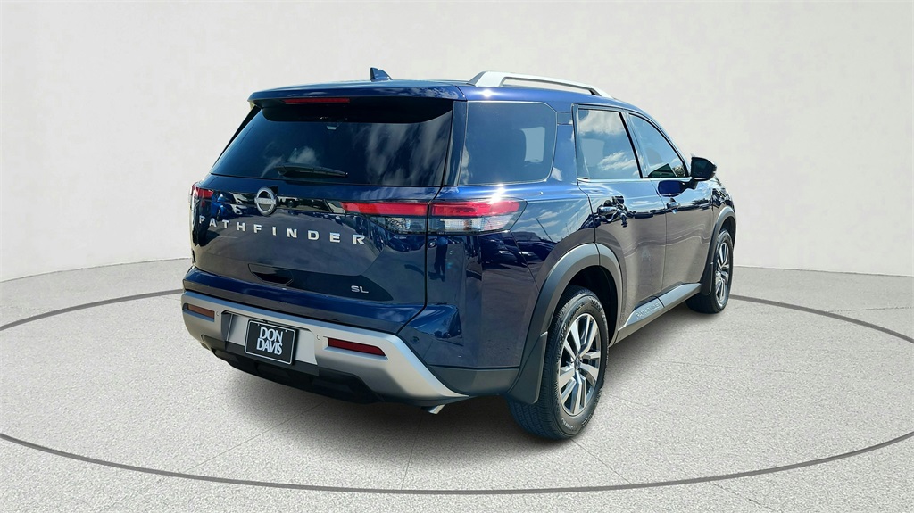 2024 Nissan Pathfinder