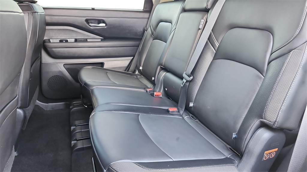 2024 Nissan Pathfinder