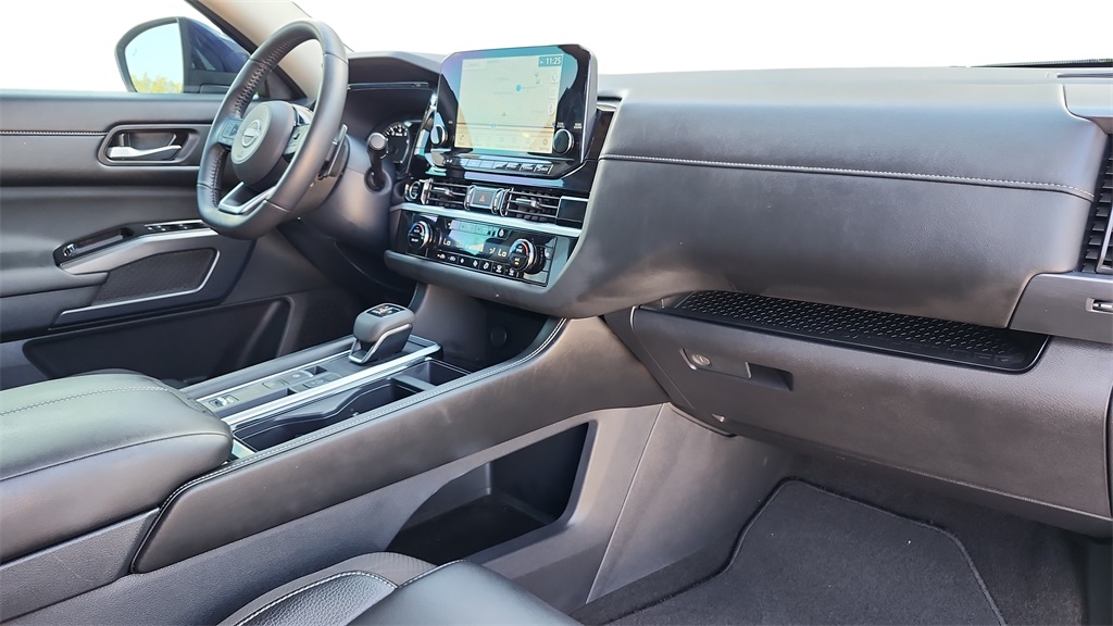 2024 Nissan Pathfinder