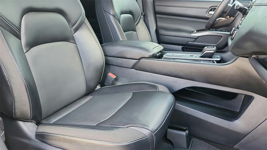 2024 Nissan Pathfinder