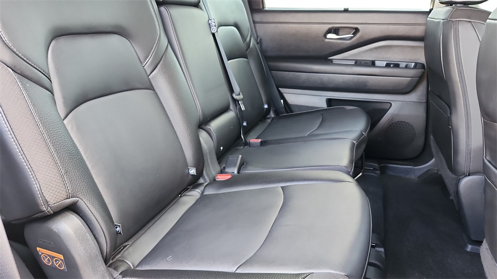 2024 Nissan Pathfinder