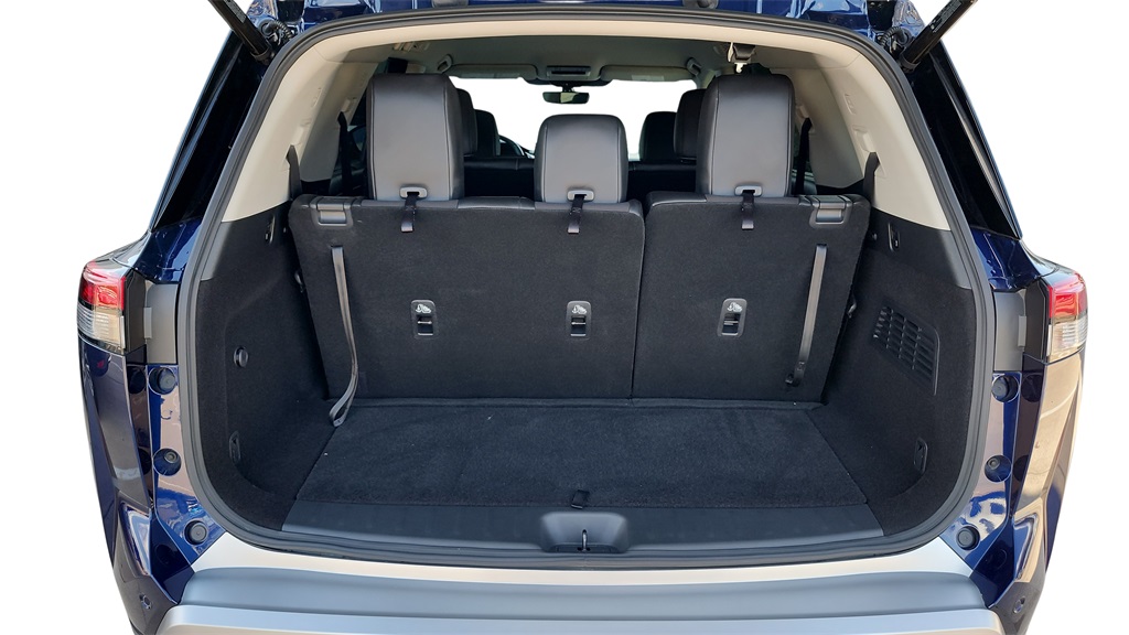 2024 Nissan Pathfinder