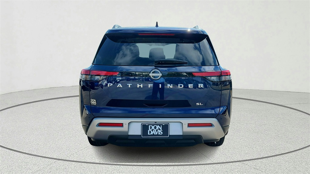 2024 Nissan Pathfinder