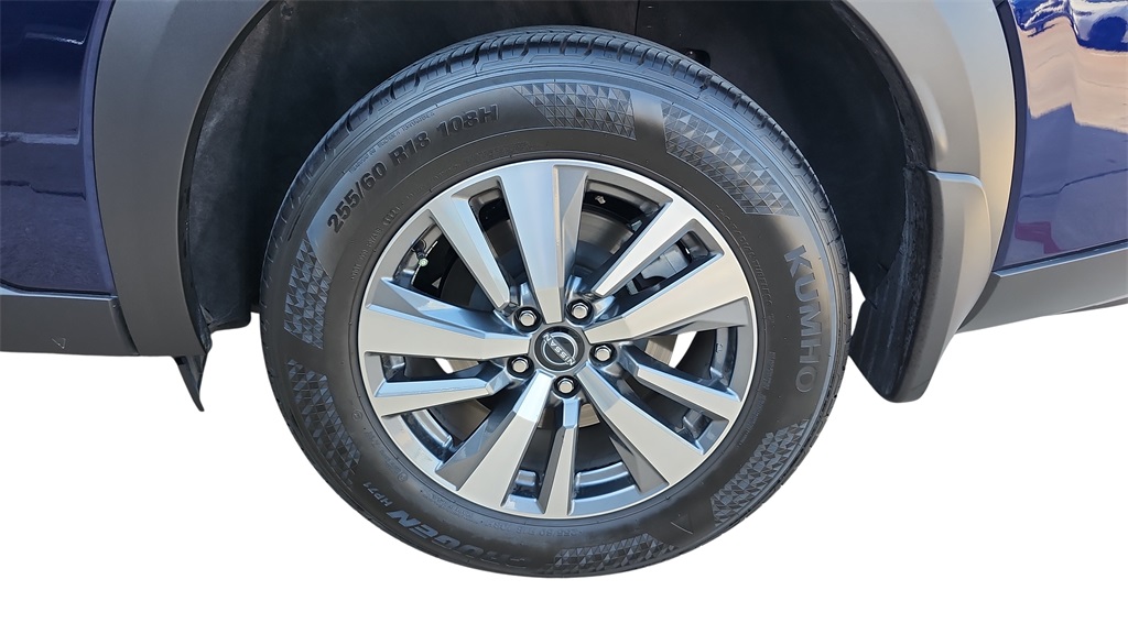 2024 Nissan Pathfinder